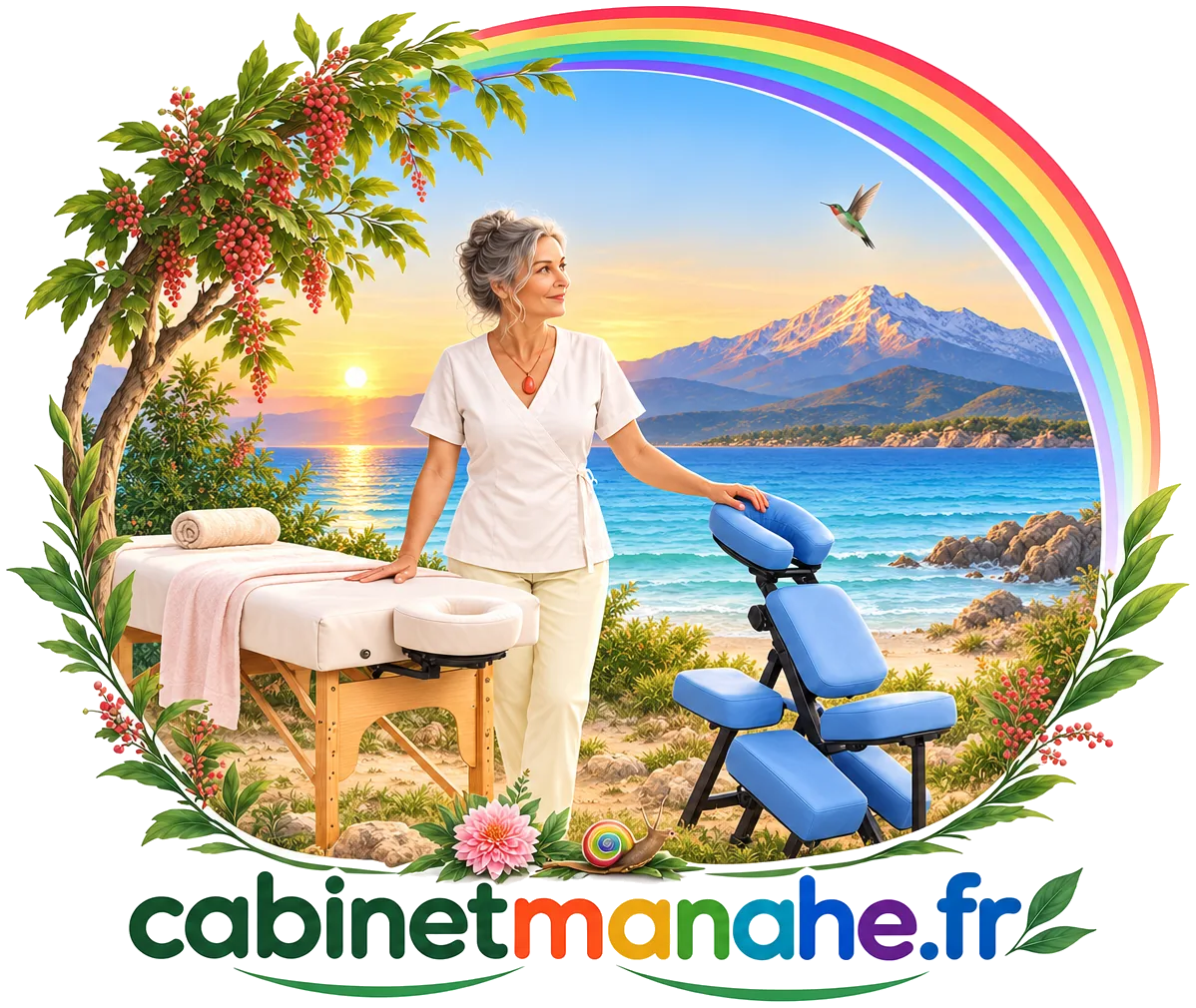 Cabinet Manahe Logo